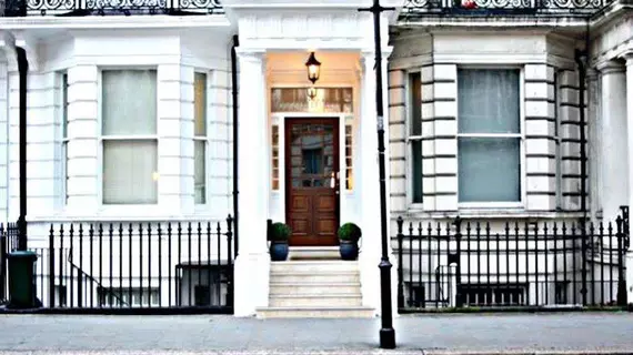 City Marque Kensington Serviced Apartments | Londra (ve civarı) - Kensington - Earl's Court