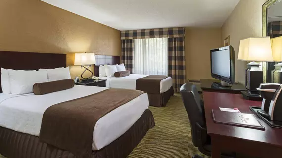 Crowne Plaza Jacksonville Airport | Florida - Jacksonville (ve civarı) - Jacksonville