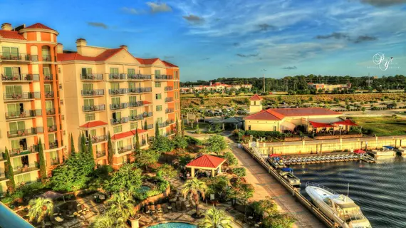 Villas at Marina Inn at Grande Dunes | Güney Karolayna - Myrtle Plajı (ve civarı) - Myrtle Beach