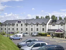 Premier Inn Glasgow Milngavie | İskoçya - Greater Glasgow - Dunbartonshire - Glasgow