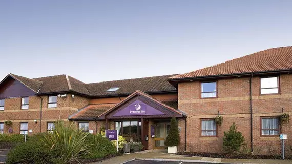 Premier Inn Kings Lynn | Norfolk (kontluk) - Breckland District - King's Lynn