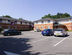 Premier Inn Fareham | Hampshire (kontluk) - Fareham