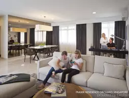 Fraser Residence Orchard Singapore | Singapur - Tanglin - Orchard