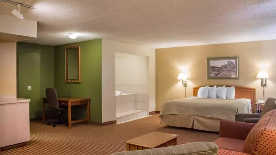 Quality Inn Wickliffe | Ohio - Cleveland (ve civarı) - Wickliffe