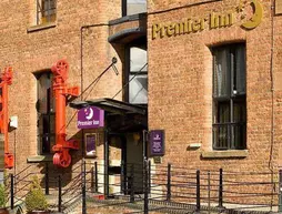 Premier Inn Liverpool Albert Dock | Merseyside (ilçe) - Liverpool (ve civarı) - Liverpool - Liverpool Kent Merkezi