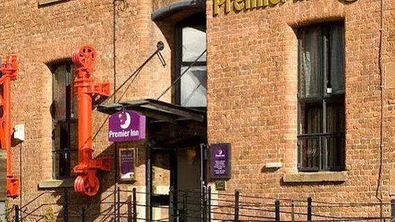 Premier Inn Liverpool Albert Dock | Merseyside (ilçe) - Liverpool (ve civarı) - Liverpool - Liverpool Kent Merkezi