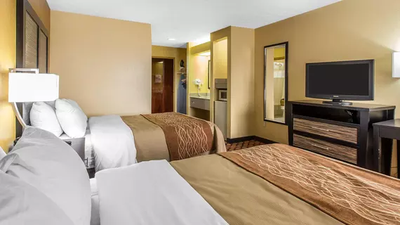 Comfort Inn Montgomery | Alabama - Montgomery (ve civarı) - Montgomery