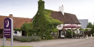 Premier Inn St. Neots (A1/Wyboston)