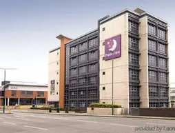 Premier Inn Nottingham Arena (London Road) | Nottinghamshire (kontluk) - Nottingham