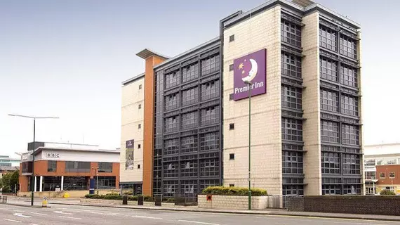 Premier Inn Nottingham Arena (London Road) | Nottinghamshire (kontluk) - Nottingham