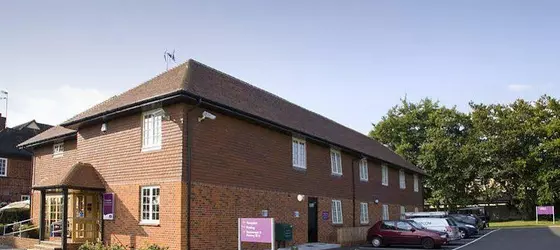 Premier Inn Colchester (Cowdray Avenue) | Essex (kontluk) - Colchester