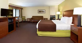 Americinn Lodge and Suites - Wisconsin Rapids | Wisconsin - Stevens Point (ve civarı) - Wisconsin Rapids