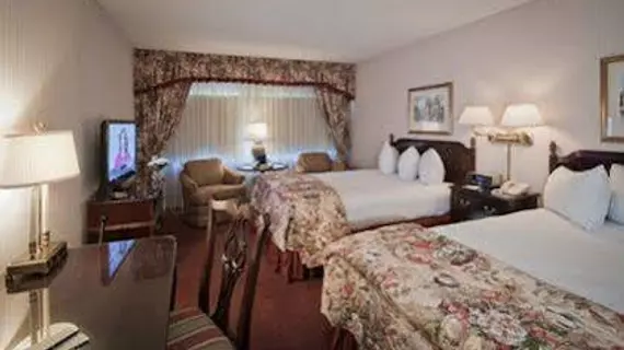 Campus Inn Ann Arbor | Michigan - Scio Township - Ann Arbor (ve civarı) - Ann Arbor - Kerrytown