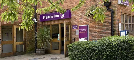 Premier Inn London Harrow | Londra (ve civarı) - Harrow - Kenton