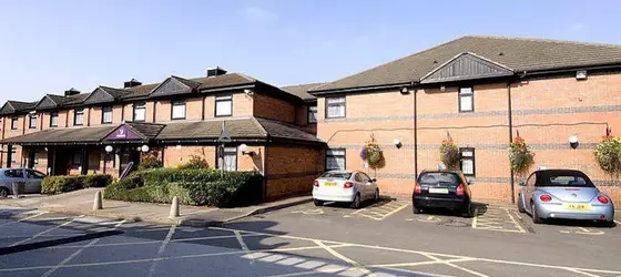 Premier Inn Cannock South | Staffordshire (kontluk) - Cannock