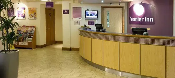 Premier Inn Slough | Buckinghamshire (kontluk) - Slough