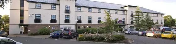 Premier Inn Edinburgh (South Queensferry) | İskoçya - Edinburgh (ve civarı) - South Queensferry