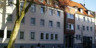 CVJM Hotel am Wollmarkt