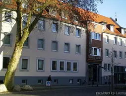 CVJM Hotel am Wollmarkt | Aşağı Saksonya - Braunschweig - Innenstadt - Braunschweig Kent Merkezi