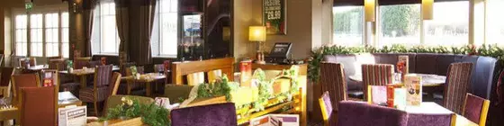 Premier Inn Burton On Trent Central | Staffordshire (kontluk) - Burton on Trent