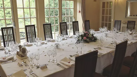 Ox Pasture Hall Country House Hotel | Kuzey Yorkshire (kontluk) - Scarborough