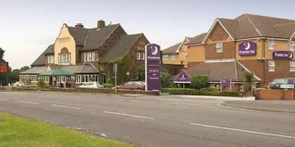 Premier Inn Rotherham East (M18/M1)