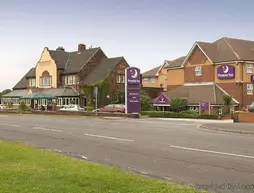 Premier Inn Rotherham East (M18/M1) | Güney Yorkshire (kontluk) - Rotherham