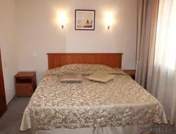 Uyut Hotel | Krasnoyarsk Krayı - Krasnoyarsk - Krasnoyarsk Kent Merkezi