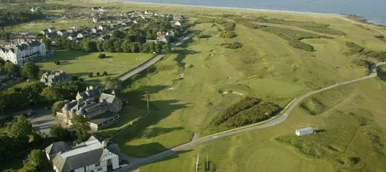 Royal Golf Hotel | İskoçya - Scottish Highlands - Dornoch