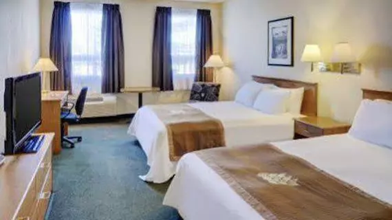 Lakeview Inn and Suites Okotoks | Alberta - Calgary (ve civarı) - Okotoks