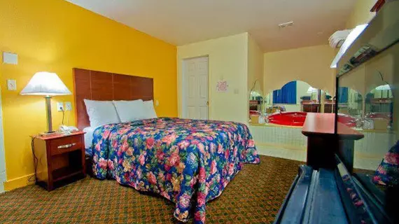 Passport Inn and Suites | Connecticut - Hartford (ve civarı) - Middletown