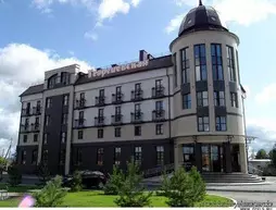 Hotel Georgievskaya | Tyumen Federal Bölgesi - Tobolsk