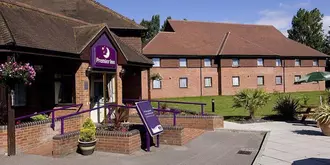 Premier Inn Christchurch East