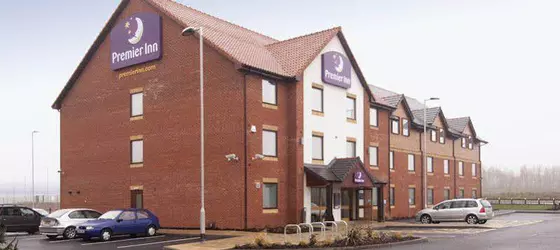 Premier Inn Rugeley | Staffordshire (kontluk) - Rugeley