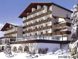 Sonnenhotel Wolfshof | Aşağı Saksonya - Langelsheim