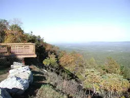 Cacapon State Park Lodge | Batı Virginia - Martinsburg (ve civarı) - Berkeley Springs