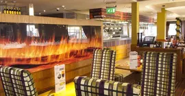 Premier Inn Burton On Trent Central | Staffordshire (kontluk) - Burton on Trent