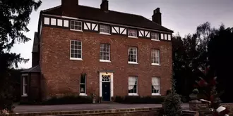 Netherstowe House Hotel