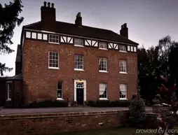 Netherstowe House Hotel | Staffordshire (kontluk) - Lichfield