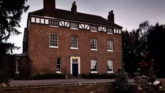 Netherstowe House Hotel | Staffordshire (kontluk) - Lichfield