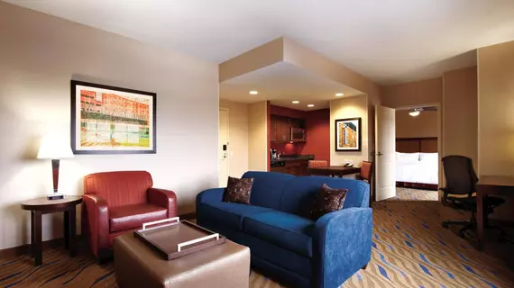 Homewood Suites Oklahoma City/Bricktown | Oklahoma - Oklahoma City (ve civarı) - Oklahoma - Oklahoma City Merkezi