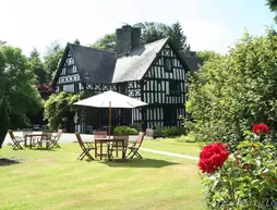 Maesmawr Hall Hotel | Galler - Powys - Caersws