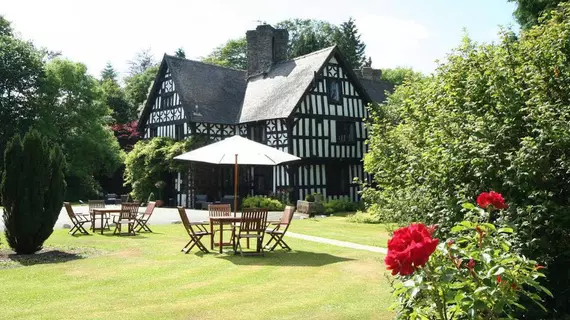 Maesmawr Hall Hotel | Galler - Powys - Caersws