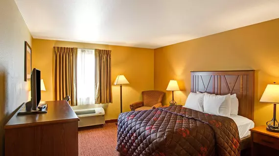 Rodeway Inn & Suites | Kansas - Phillipsburg