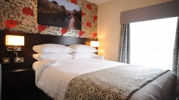 The Bull Hotel | Buckinghamshire (kontluk) - Milton Keynes - Old Stratford