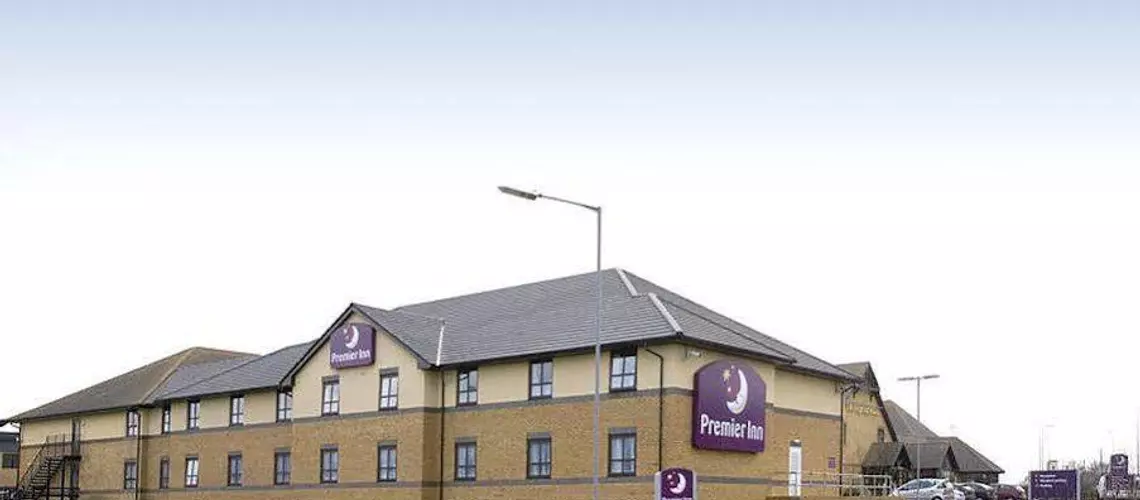 Premier Inn St. Neots (Colmworth Park) | Cambridgeshire (ilçe) - St Neots