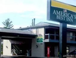 America's Best Inn & Suites | Missouri - St. Louis (ve civarı) - Eureka