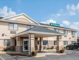 Quality Inn - Coralville | Iowa - Cedar Rapids - Iowa City (ve civarı) - Coralville