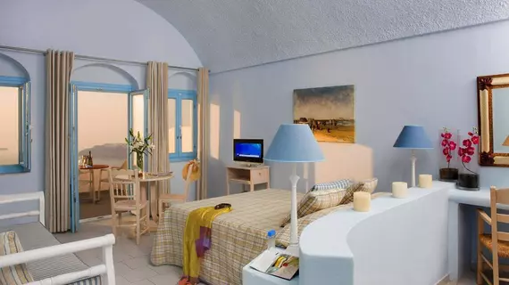 Andromeda Villas | Ege Adaları - Santorini