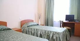 Parus Hotel | Sverdlovsk Federal Bölgesi - Yekaterinburg (ve civarı) - Yekaterinburg